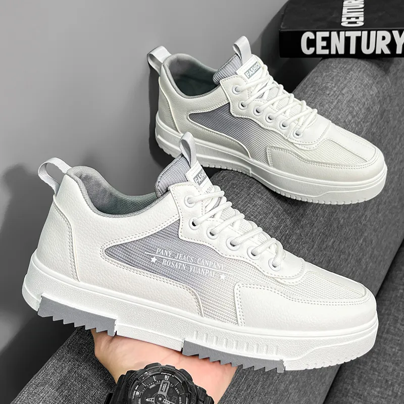 LONGDUIZHANG Running Shoes Men's-7