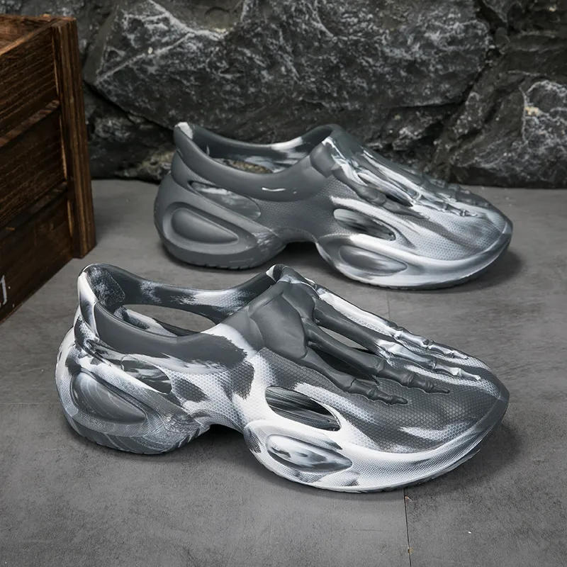LONGDUIZHANG Clogs Men-13