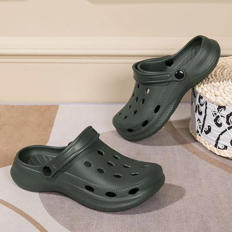 LONGDUIZHANG Clogs Unisex-29