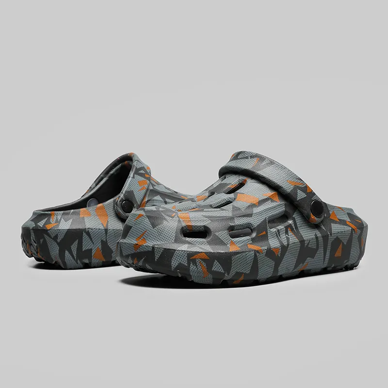 LONGDUIZHANG Clogs Men-7