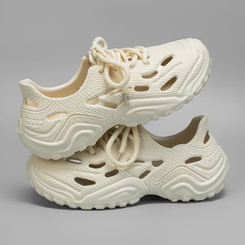 LONGDUIZHANG Clogs Unisex-2