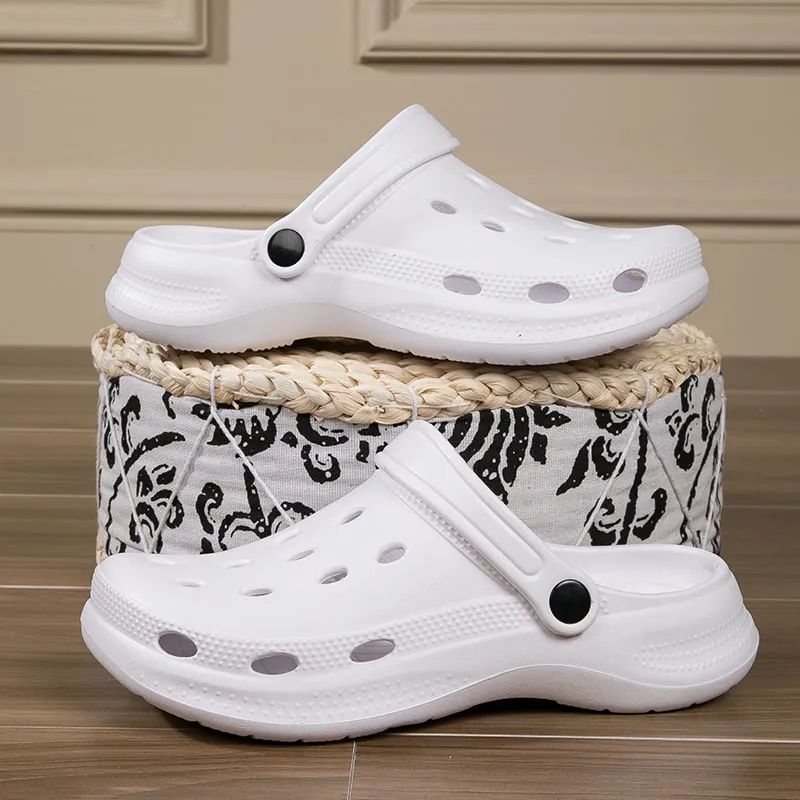 LONGDUIZHANG Clogs Unisex-7