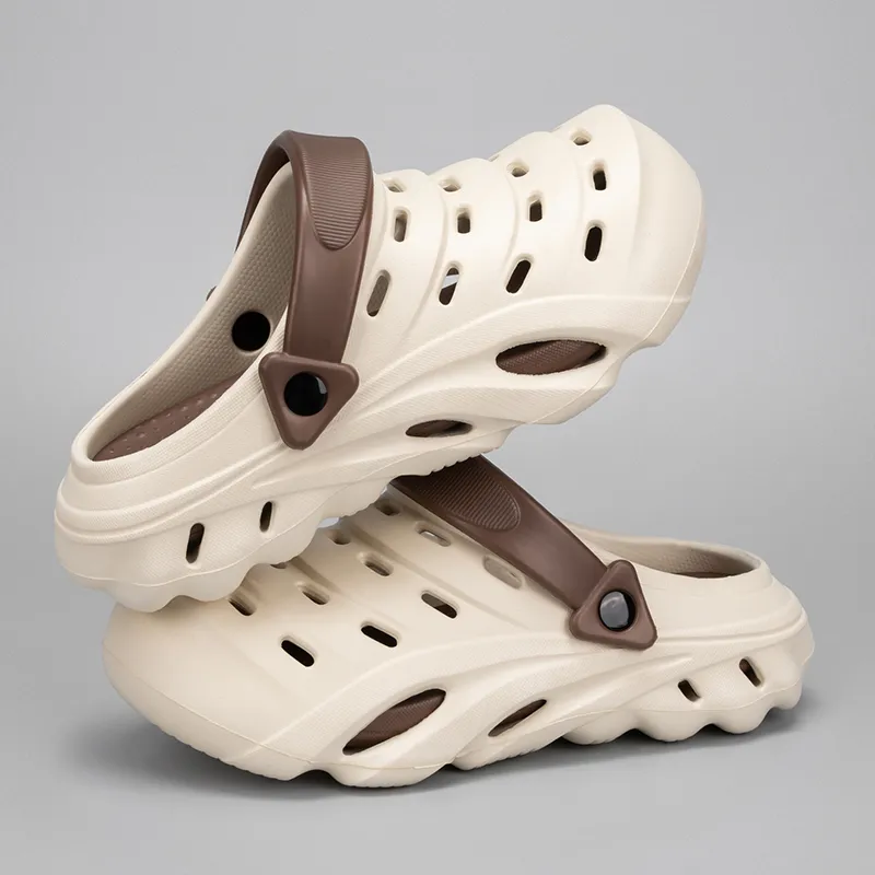 LONGDUIZHANG Clogs Men-7