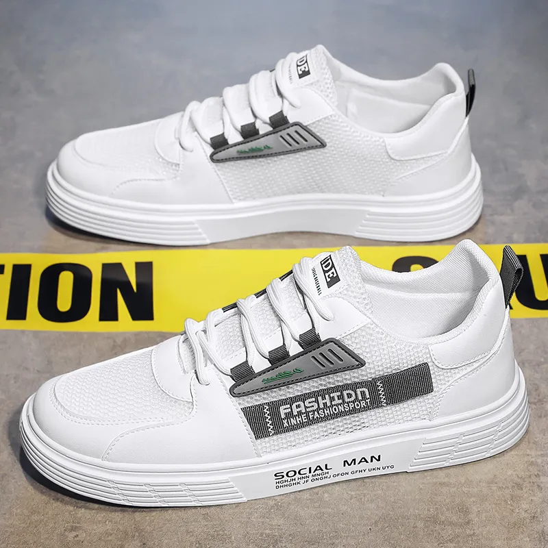 LONGDUIZHANG Running Shoes Men's-6