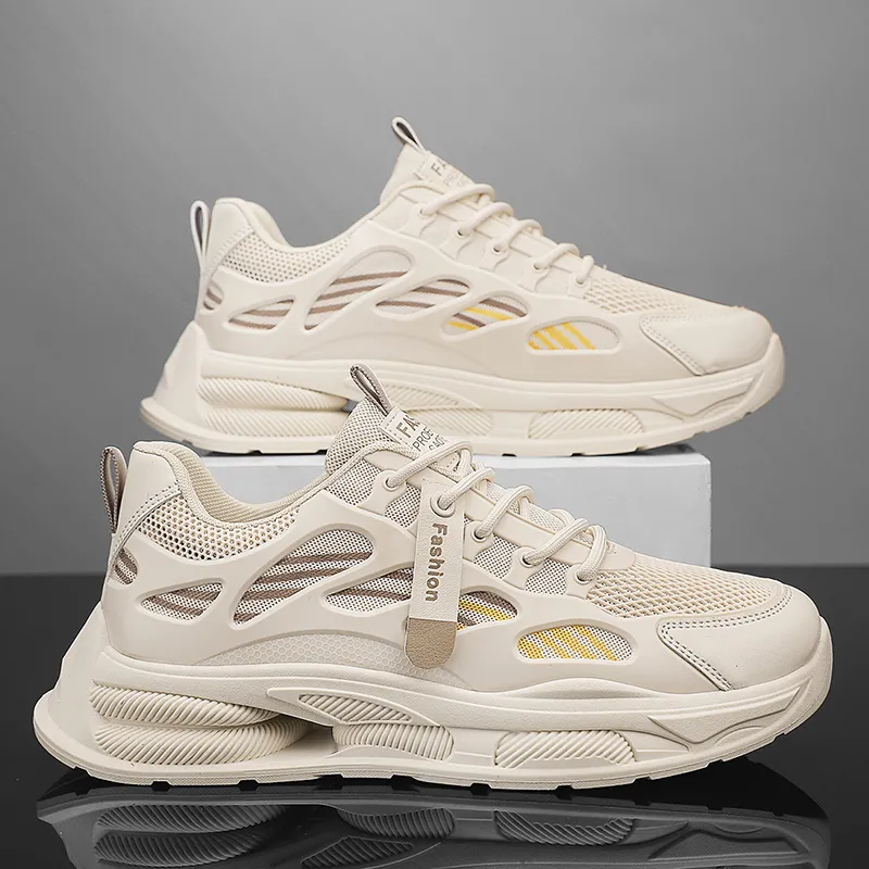 LONGDUIZHANG Slip Resistant, Abrasion Resistant, Support, Balance Low Top Running Shoes Unisex-2