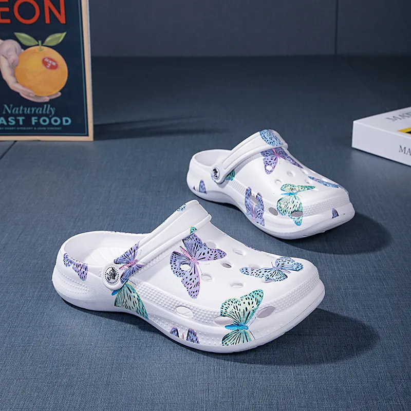LONGDUIZHANG Clogs Unisex-8