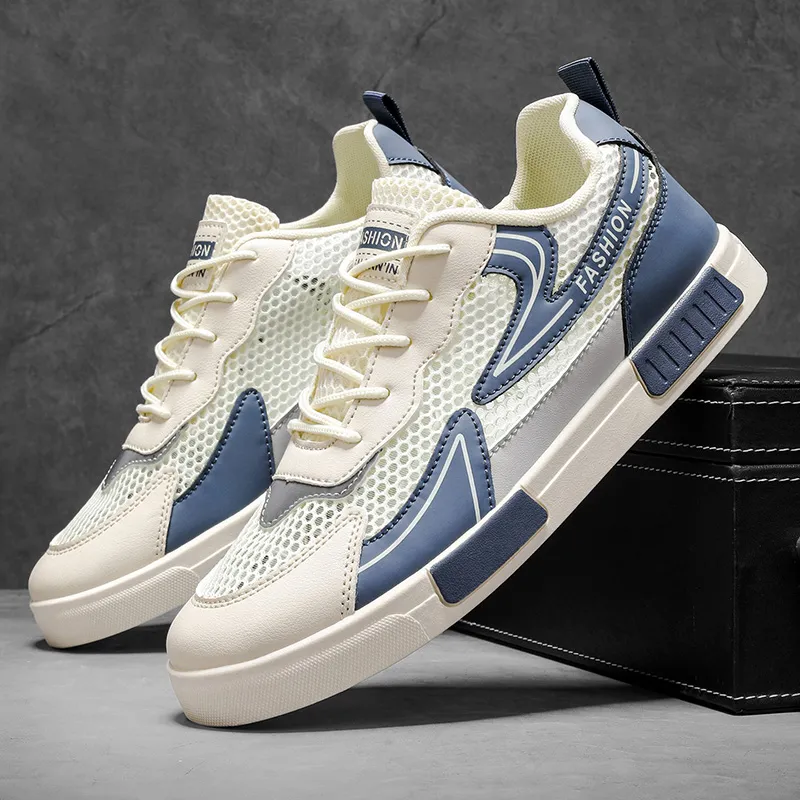 LONGDUIZHANG Running Shoes Men's-3