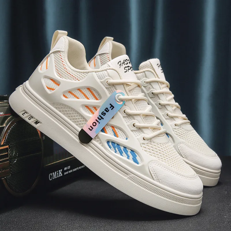 LONGDUIZHANG Running Shoes Men's-2