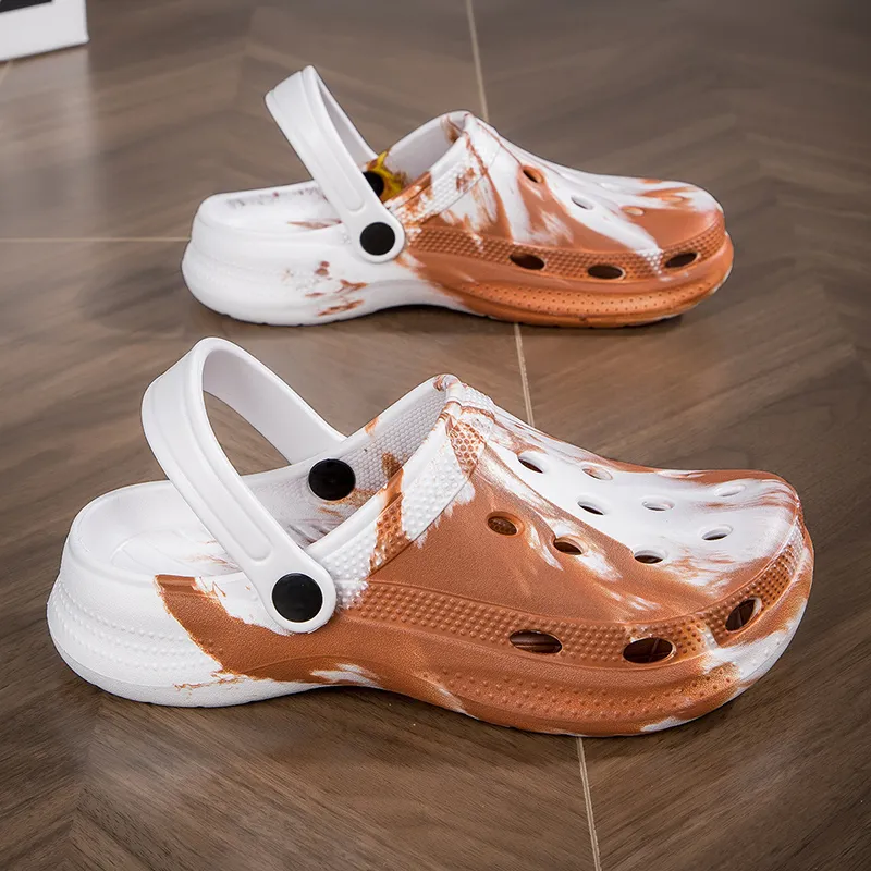 LONGDUIZHANG Clogs Unisex-9