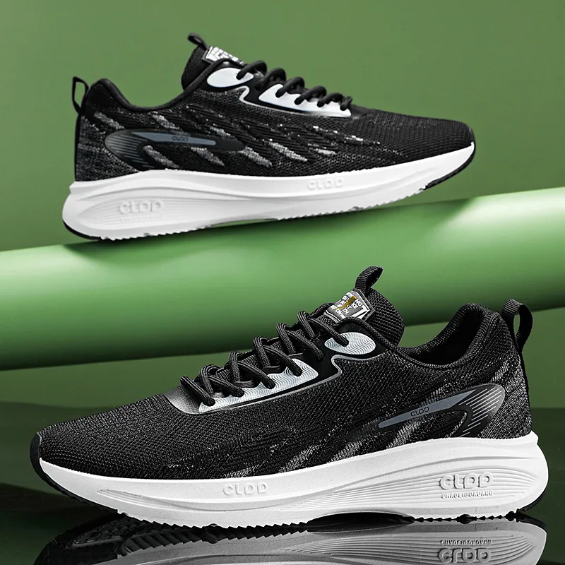 LONGDUIZHANG Running Shoes Unisex-10