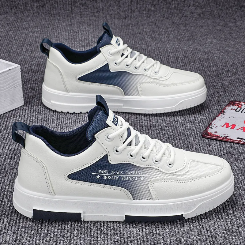 LONGDUIZHANG Running Shoes Men's-12