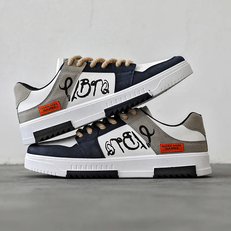LONGDUIZHANG Running Shoes Men's-7