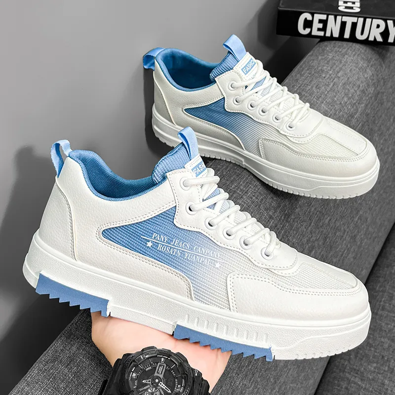 LONGDUIZHANG Running Shoes Men's-3