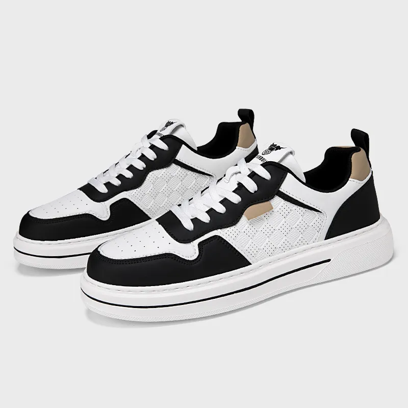 LONGDUIZHANG Cushioning, Slip Resistant, Abrasion Resistant, Rebound, Lightweight Low Top Running Shoes Unisex-7