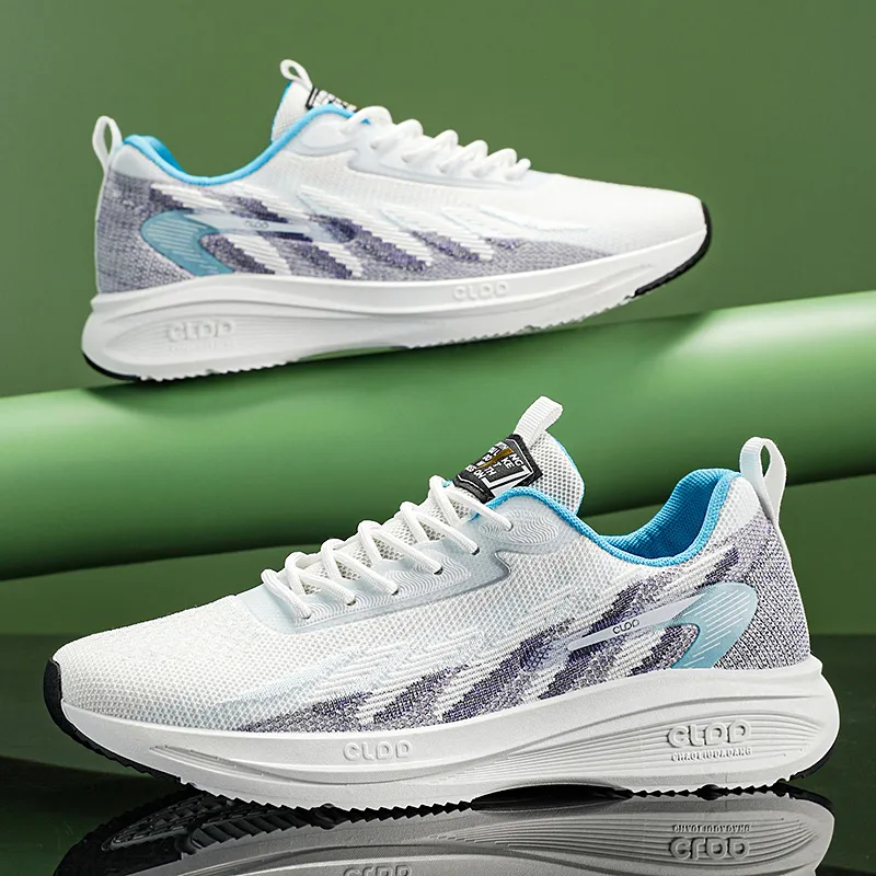 LONGDUIZHANG Running Shoes Unisex-6