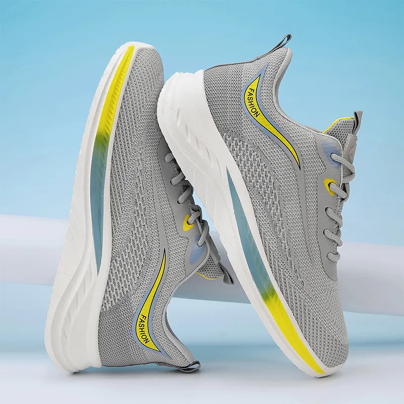 LONGDUIZHANG Running Shoes Men's-9