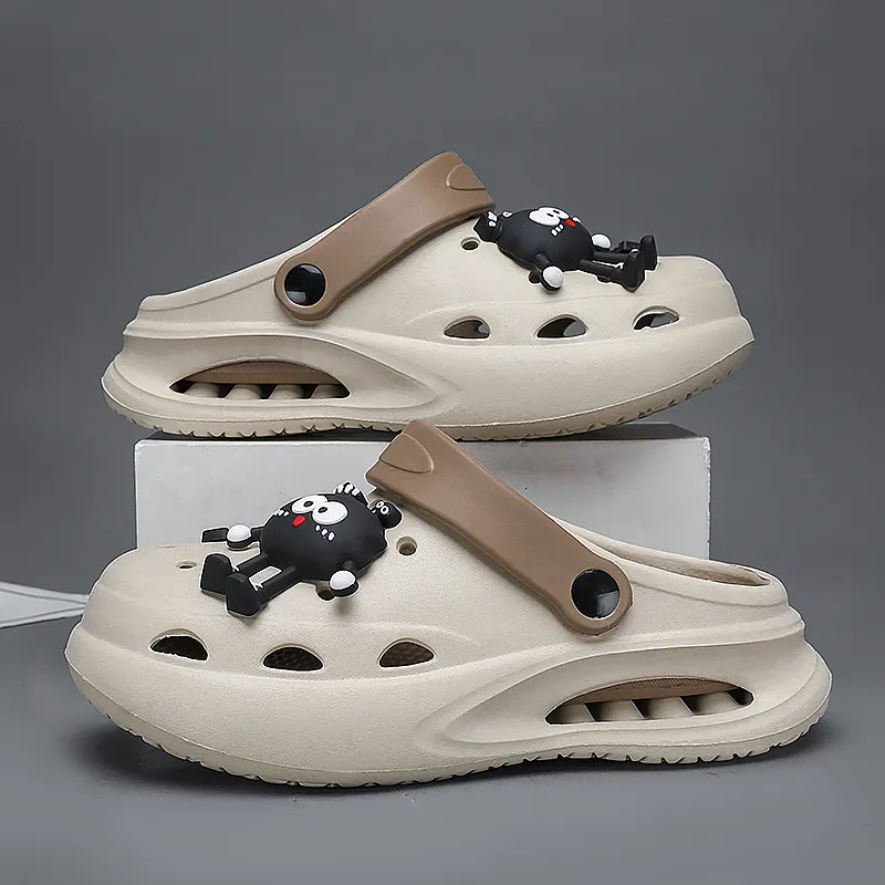 LONGDUIZHANG Clogs Unisex-13