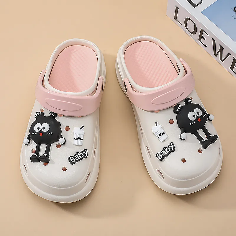 LONGDUIZHANG Clogs Unisex-9