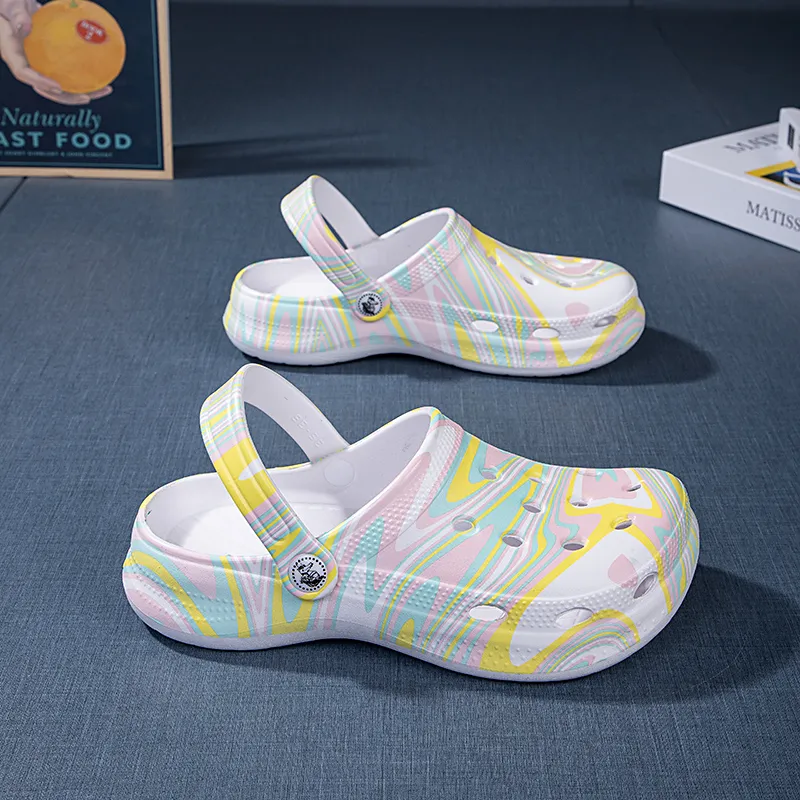 LONGDUIZHANG Clogs Unisex-19