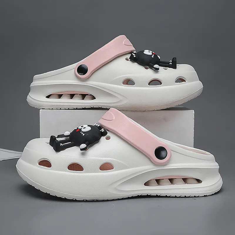 LONGDUIZHANG Clogs Unisex-8