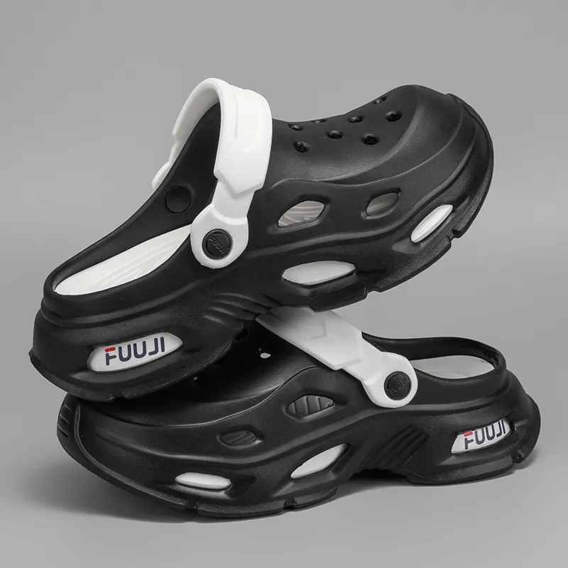 LONGDUIZHANG Clogs Unisex-7