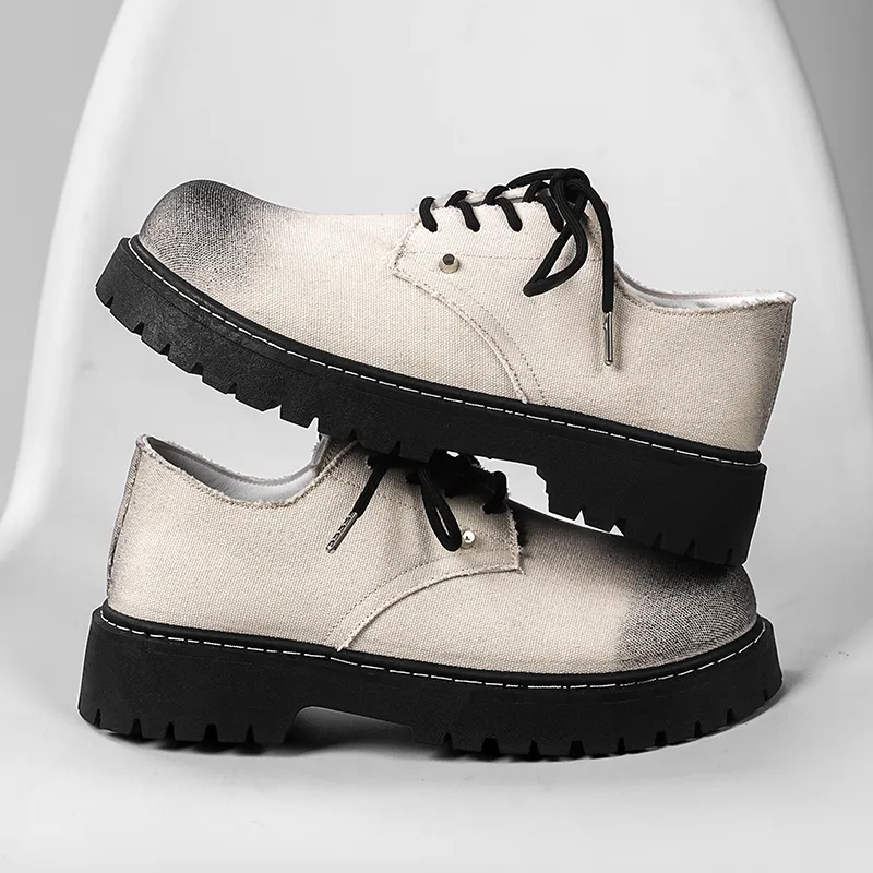 LONGDUIZHANG Men's Casual Shoes Men's-2