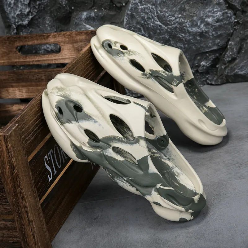 LONGDUIZHANG Clogs Men-7