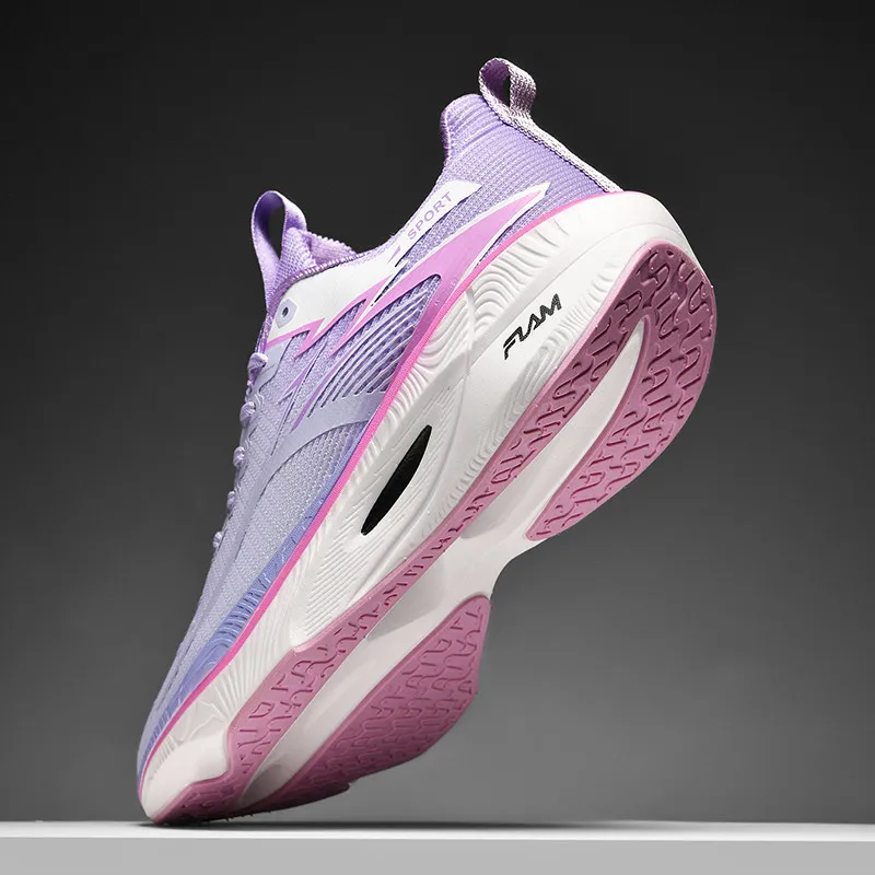 LONGDUIZHANG Abrasion Resistant Slip Resistant Low Top Running Shoes Unisex-14