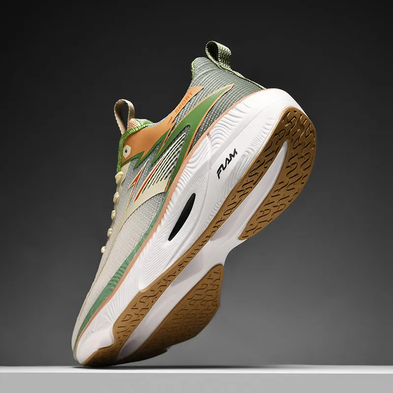 LONGDUIZHANG Abrasion Resistant Slip Resistant Low Top Running Shoes Unisex-19