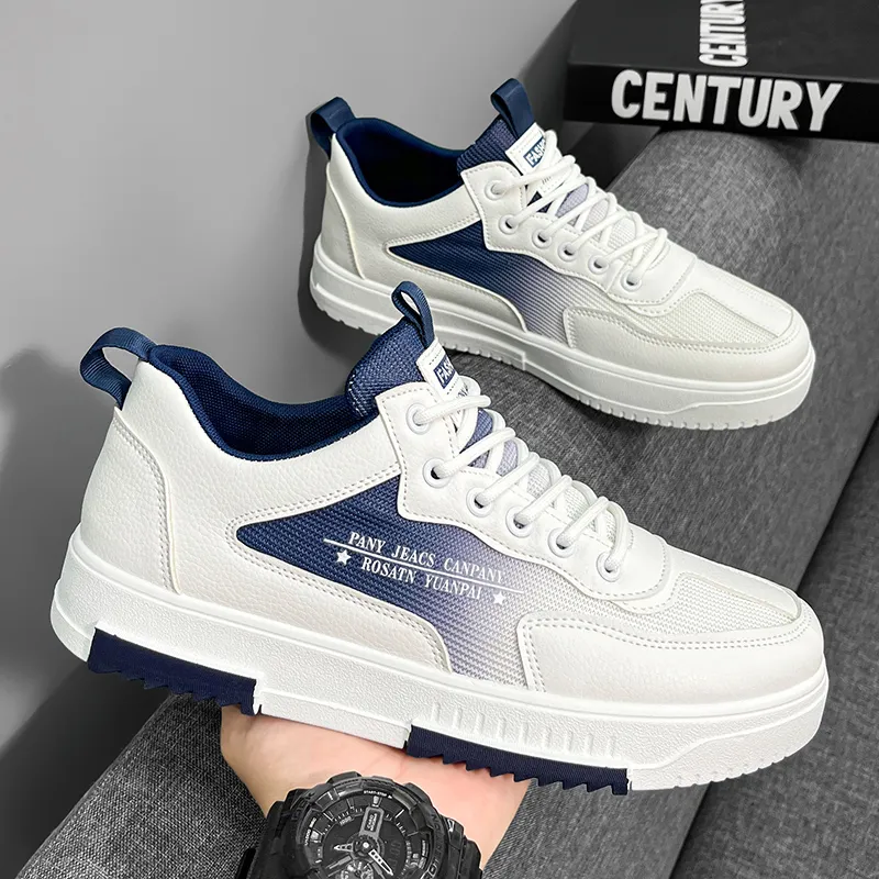 LONGDUIZHANG Running Shoes Men's-13