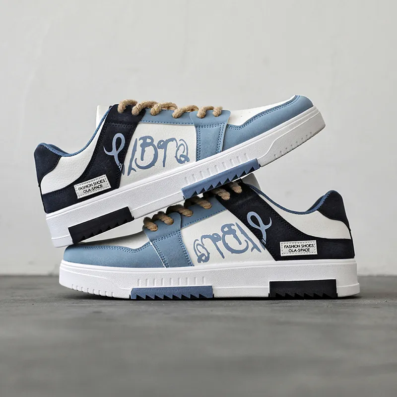 LONGDUIZHANG Running Shoes Men's-2