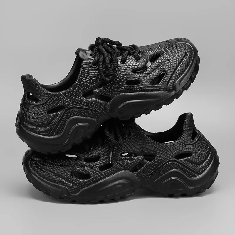LONGDUIZHANG Clogs Unisex-7