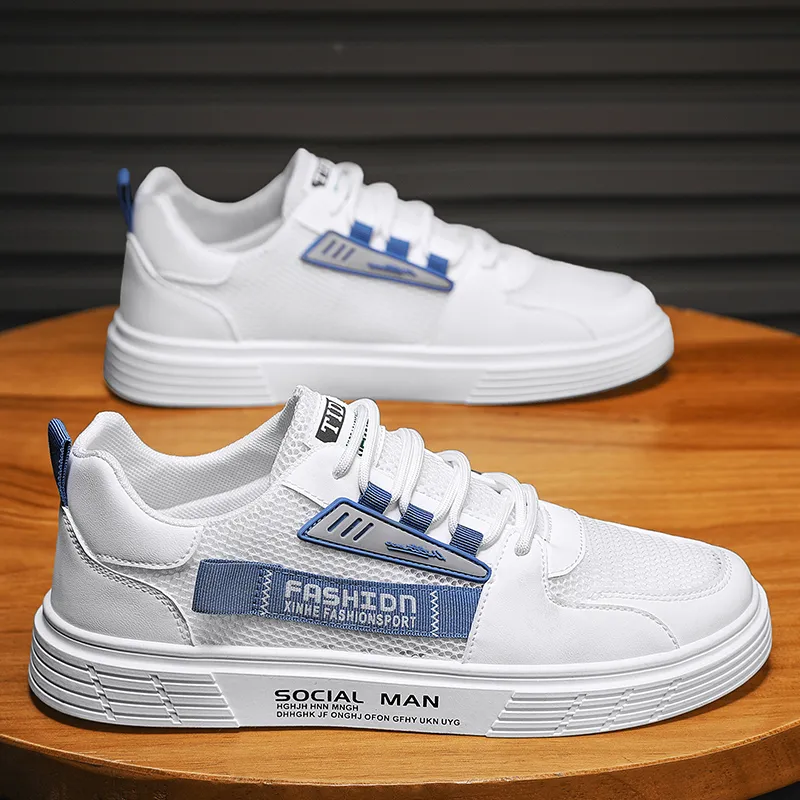 LONGDUIZHANG Running Shoes Men's-3