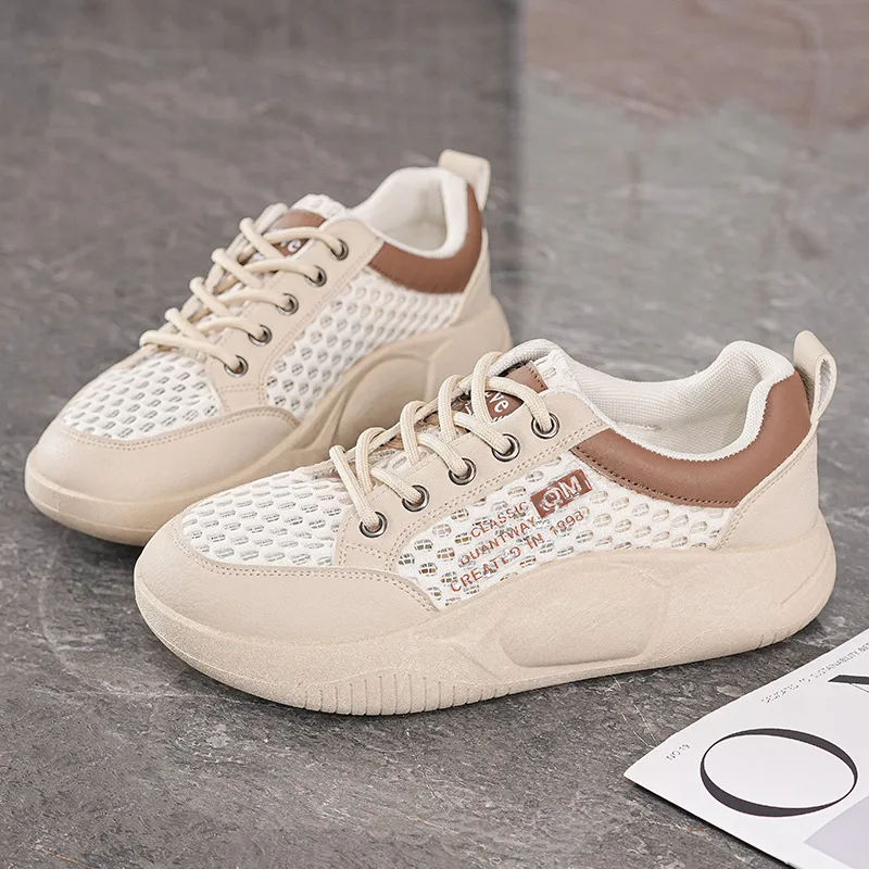 LONGDUIZHANG Shock Absorbers Slip Resistant, Abrasion Resistant, Breathable Low Top Running Shoes Unisex-6