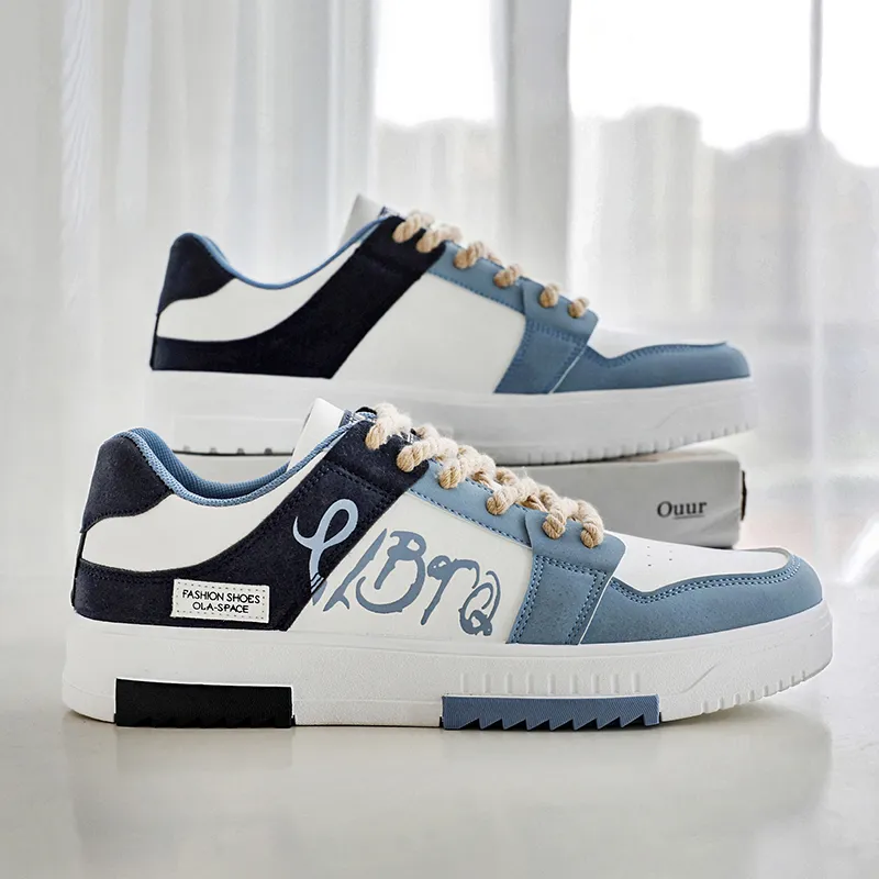 LONGDUIZHANG Running Shoes Men's-3