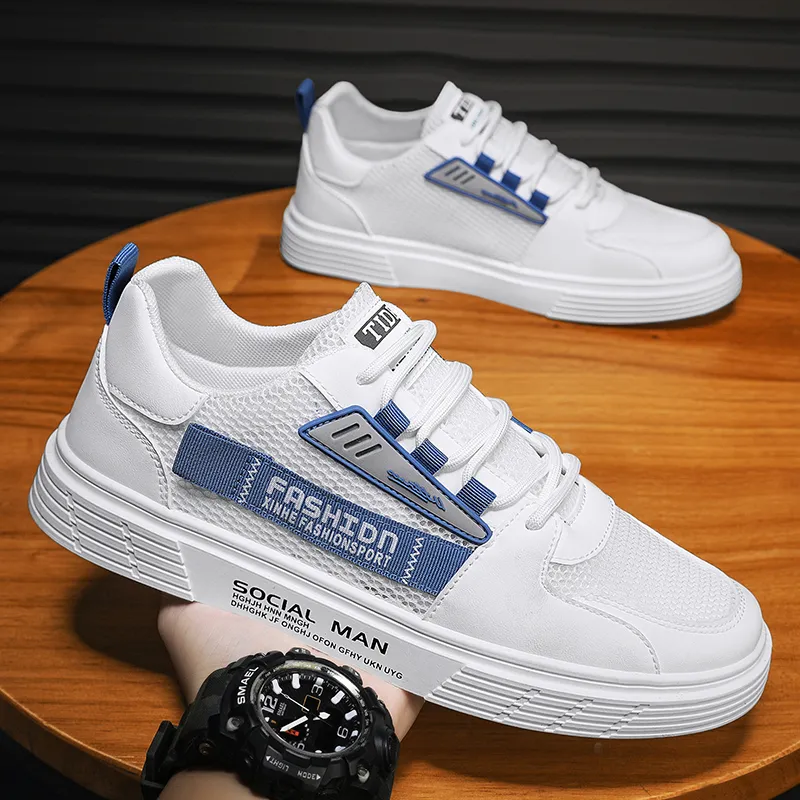 LONGDUIZHANG Running Shoes Men's-2