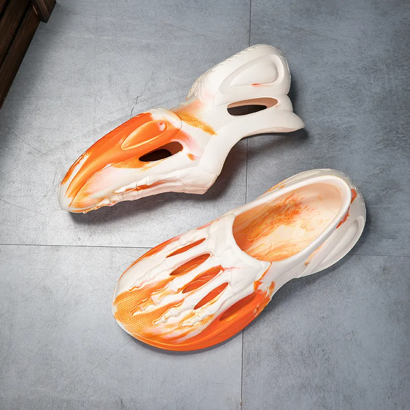 LONGDUIZHANG Clogs Men-3