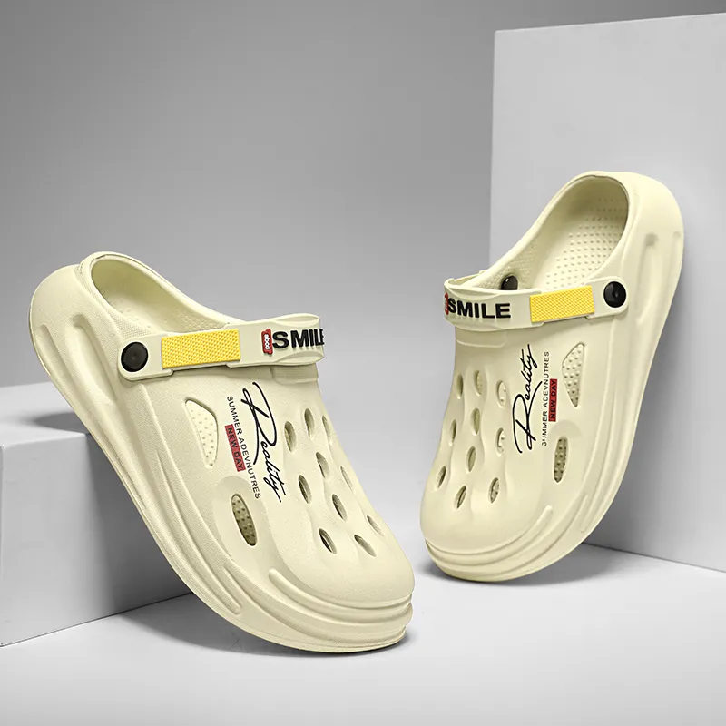 LONGDUIZHANG Clogs Men-3