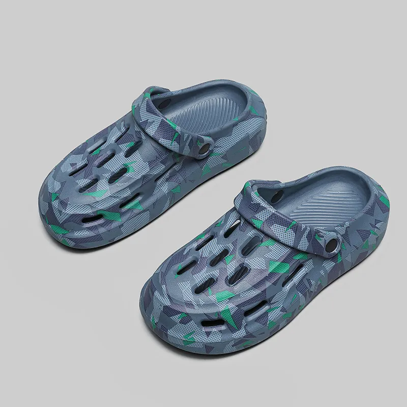 LONGDUIZHANG Clogs Men-1
