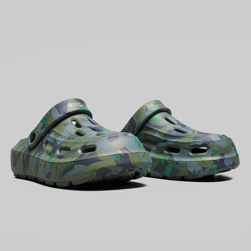 LONGDUIZHANG Clogs Men-11