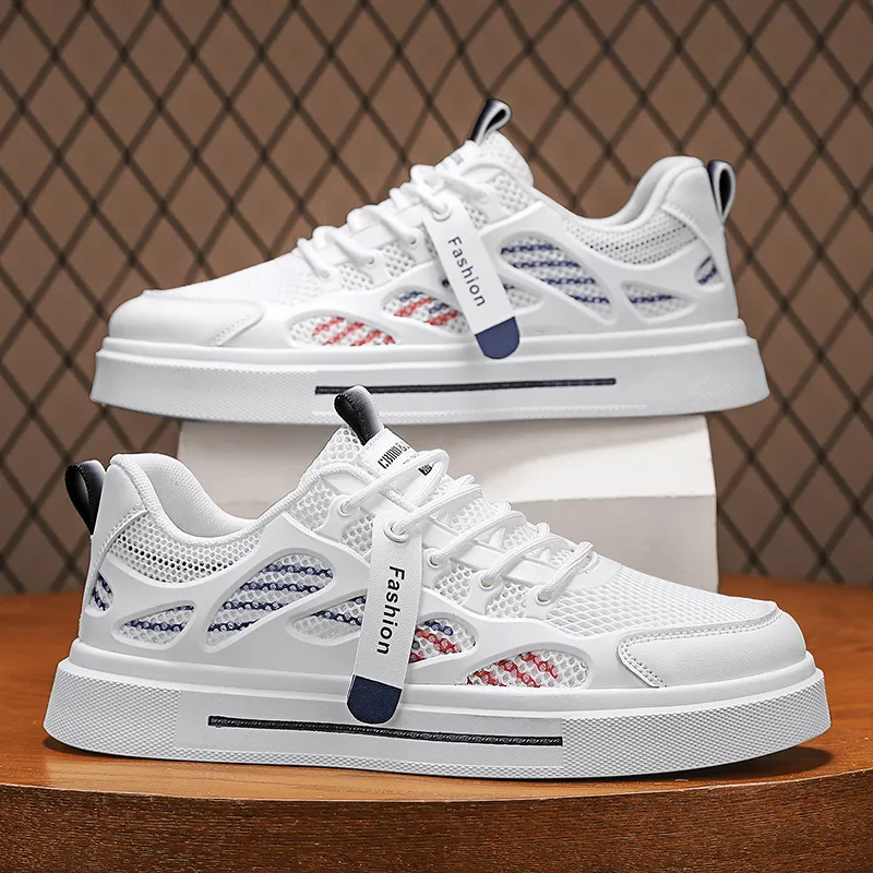 LONGDUIZHANG Slip Resistant, Abrasion Resistant, Support, Balance Low Top Running Shoes Unisex-12