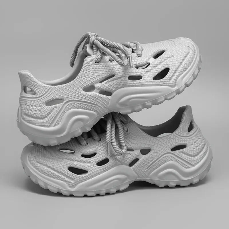 LONGDUIZHANG Clogs Unisex-12