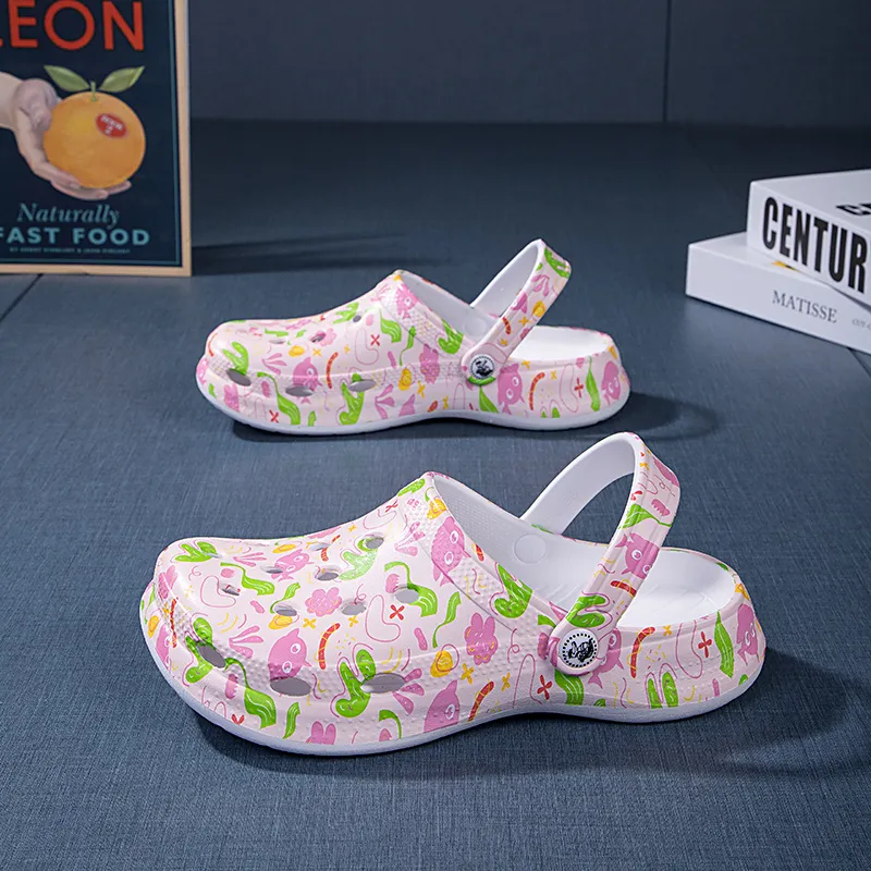 LONGDUIZHANG Clogs Unisex-23