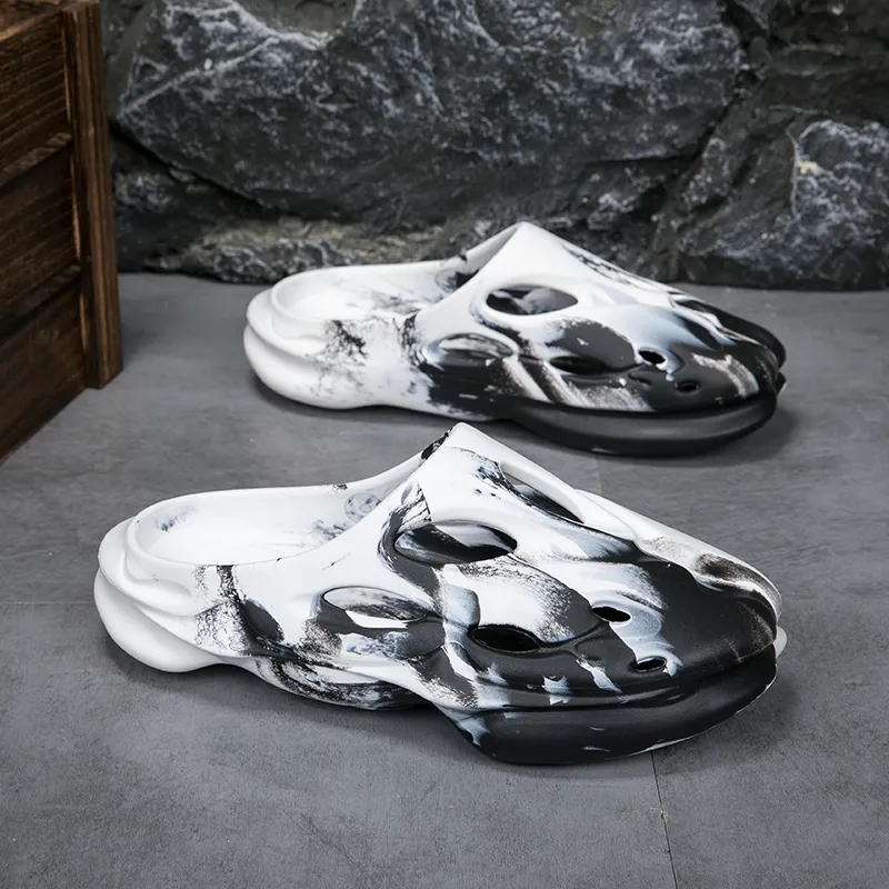 LONGDUIZHANG Clogs Men-3