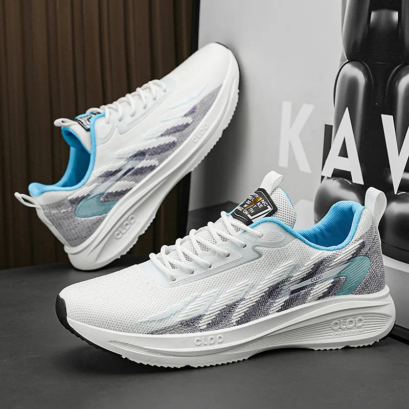 LONGDUIZHANG Running Shoes Unisex-7