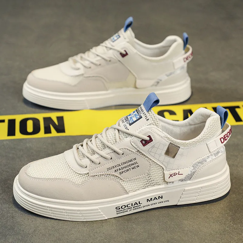 LONGDUIZHANG Running Shoes Men's-3