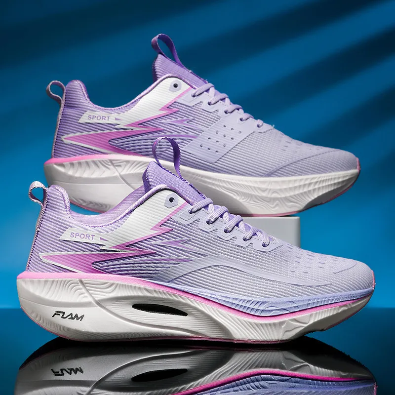 LONGDUIZHANG Abrasion Resistant Slip Resistant Low Top Running Shoes Unisex-13
