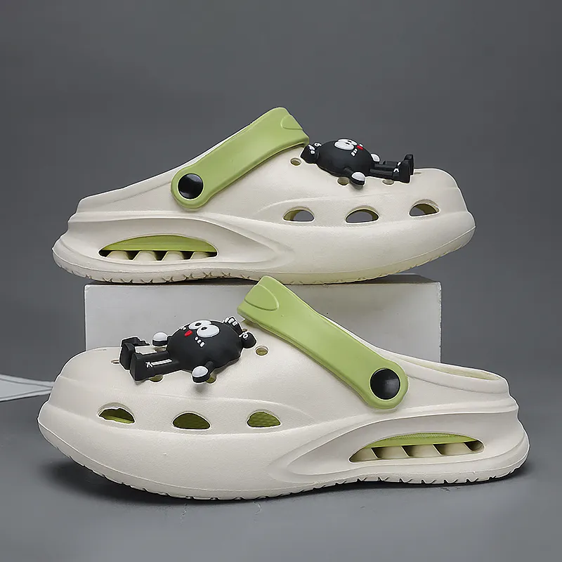 LONGDUIZHANG Clogs Unisex-3