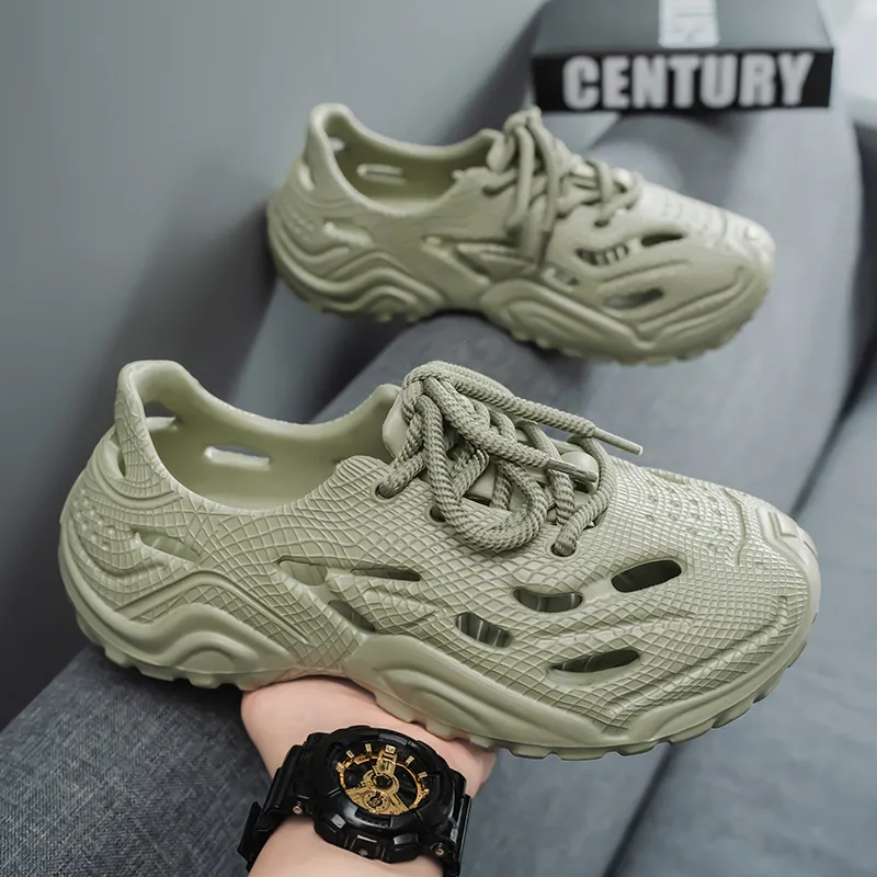 LONGDUIZHANG Clogs Unisex-18