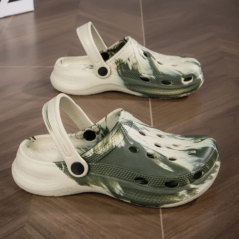 LONGDUIZHANG Clogs Unisex-19